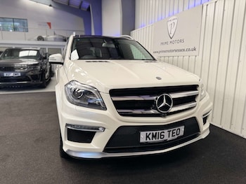 Used Mercedes-Benz GL Class 2016 for sale - 79282904: Photo