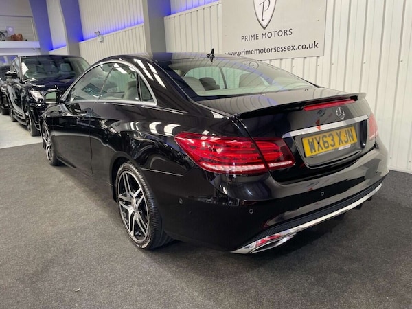 Used Mercedes-Benz E Class 2013 for sale - 76278640: Photo 10