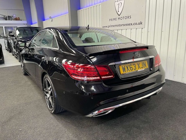 Used Mercedes-Benz E Class 2013 for sale - 76278640: Photo 11