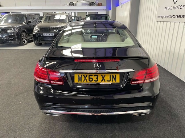 Used Mercedes-Benz E Class 2013 for sale - 76278640: Photo 13
