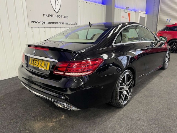 Used Mercedes-Benz E Class 2013 for sale - 76278640: Photo 14