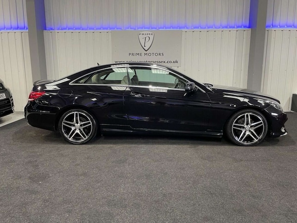 Used Mercedes-Benz E Class 2013 for sale - 76278640: Photo 15