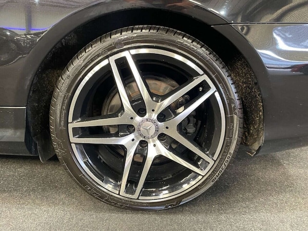 Used Mercedes-Benz E Class 2013 for sale - 76278640: Photo 16