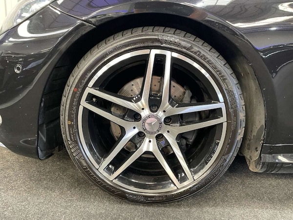Used Mercedes-Benz E Class 2013 for sale - 76278640: Photo 17