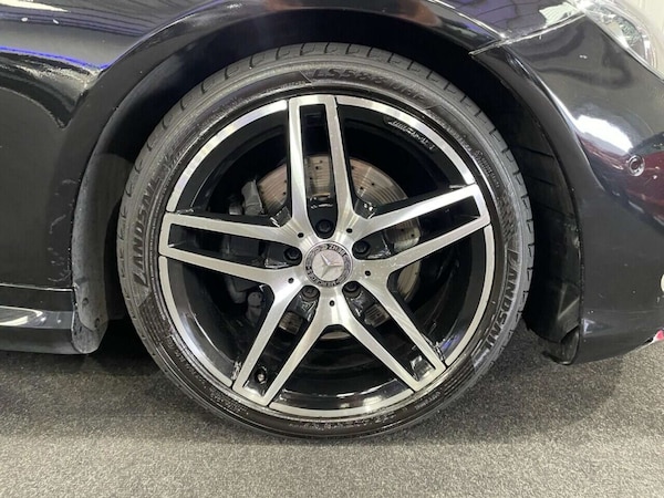Used Mercedes-Benz E Class 2013 for sale - 76278640: Photo 18