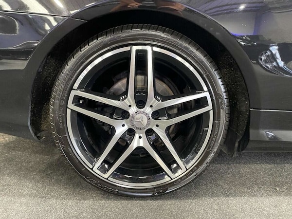 Used Mercedes-Benz E Class 2013 for sale - 76278640: Photo 19
