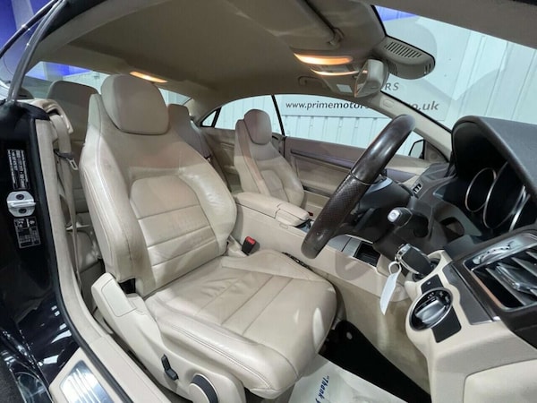 Used Mercedes-Benz E Class 2013 for sale - 76278640: Photo 20