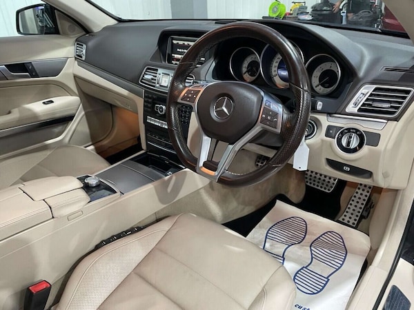 Used Mercedes-Benz E Class 2013 for sale - 76278640: Photo 22