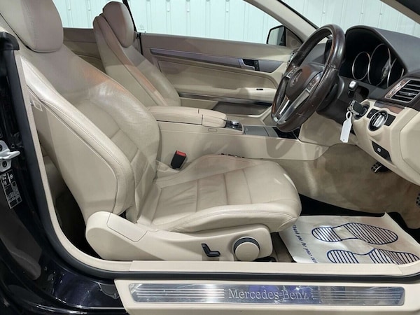 Used Mercedes-Benz E Class 2013 for sale - 76278640: Photo 23