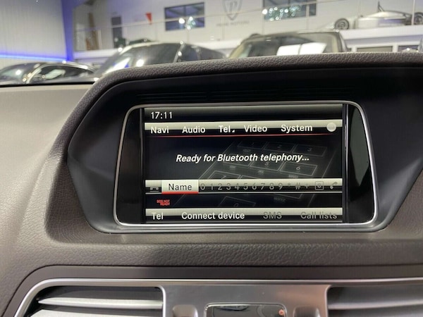 Used Mercedes-Benz E Class 2013 for sale - 76278640: Photo 26