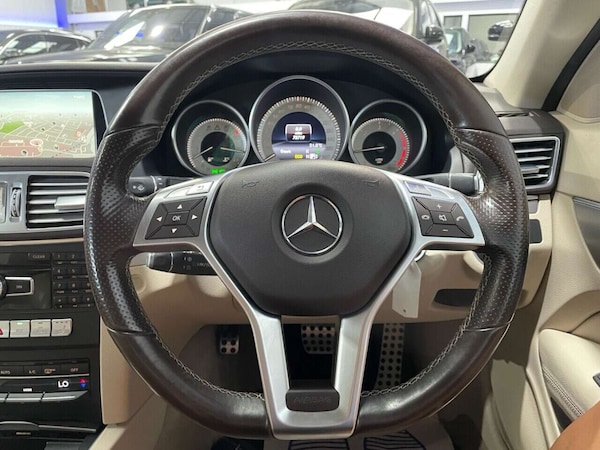 Used Mercedes-Benz E Class 2013 for sale - 76278640: Photo 35