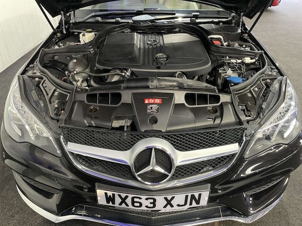 Used Mercedes-Benz E Class 2013 for sale - 76278640: Photo 36