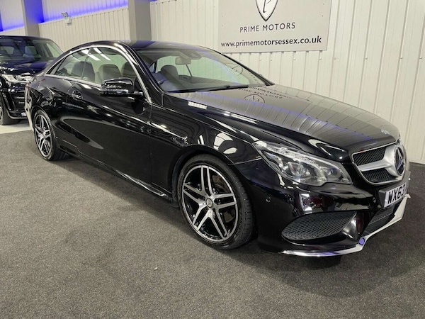 Used Mercedes-Benz E Class 2013 for sale - 76278640: Photo 3