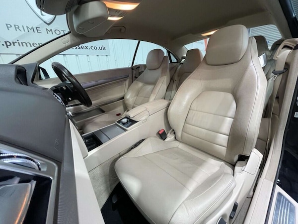Used Mercedes-Benz E Class 2013 for sale - 76278640: Photo 40