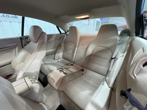 Used Mercedes-Benz E Class 2013 for sale - 76278640: Photo 42