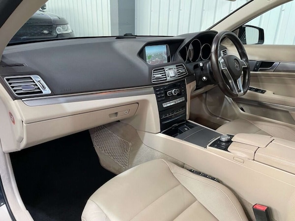 Used Mercedes-Benz E Class 2013 for sale - 76278640: Photo 43
