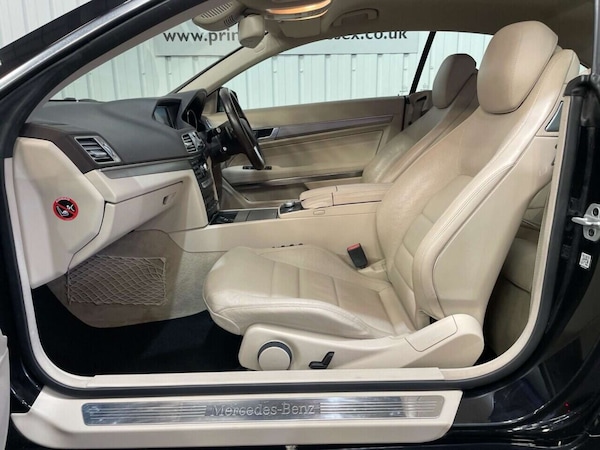 Used Mercedes-Benz E Class 2013 for sale - 76278640: Photo 44