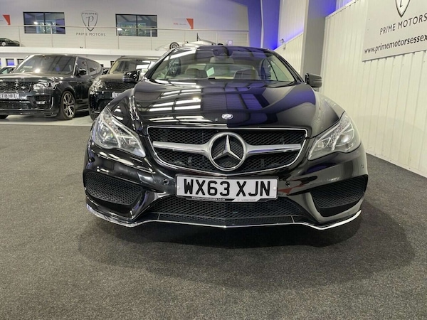 Used Mercedes-Benz E Class 2013 for sale - 76278640: Photo 5