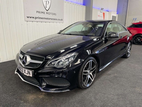 Used Mercedes-Benz E Class 2013 for sale - 76278640: Photo 7