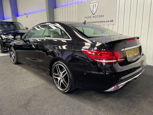 Used Mercedes-Benz E Class 2013 for sale - 76278640: Photo 9