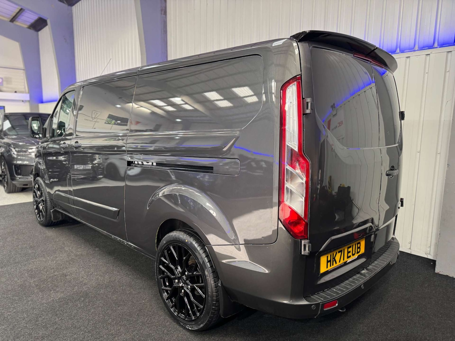 Used Ford Transit Custom 2021 for sale - 77261360: Photo 12