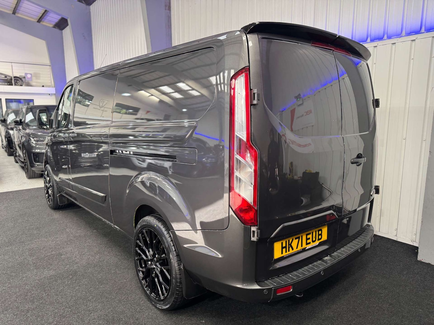 Used Ford Transit Custom 2021 for sale - 77261360: Photo 13