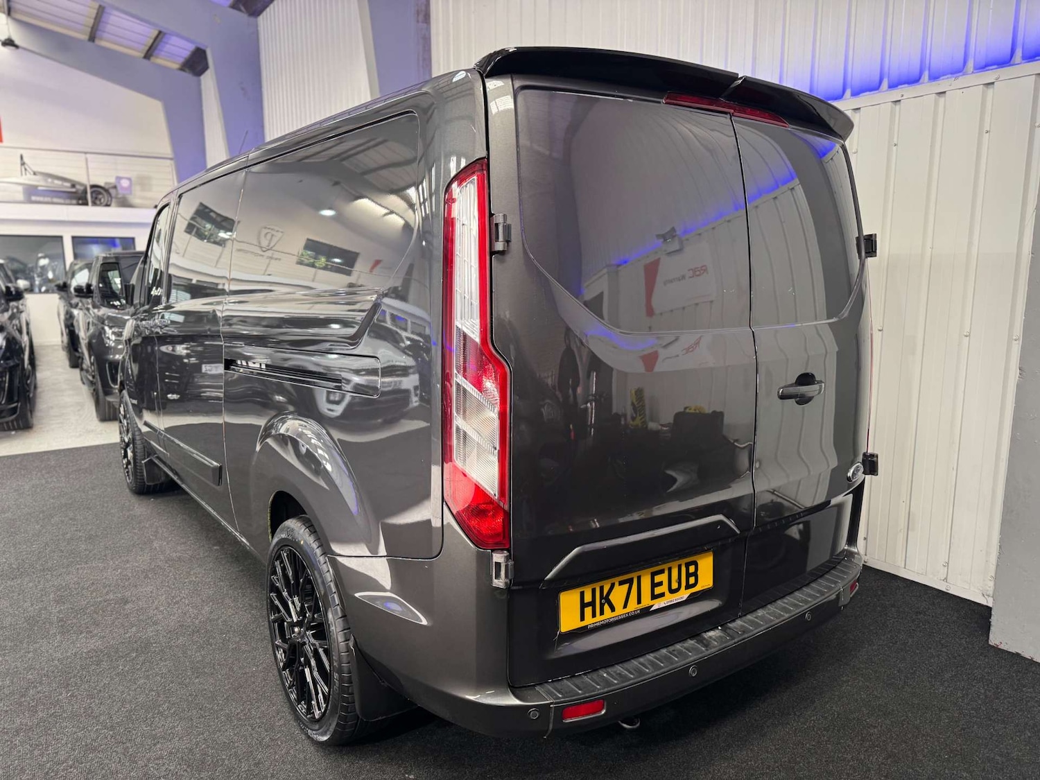 Used Ford Transit Custom 2021 for sale - 77261360: Photo 14