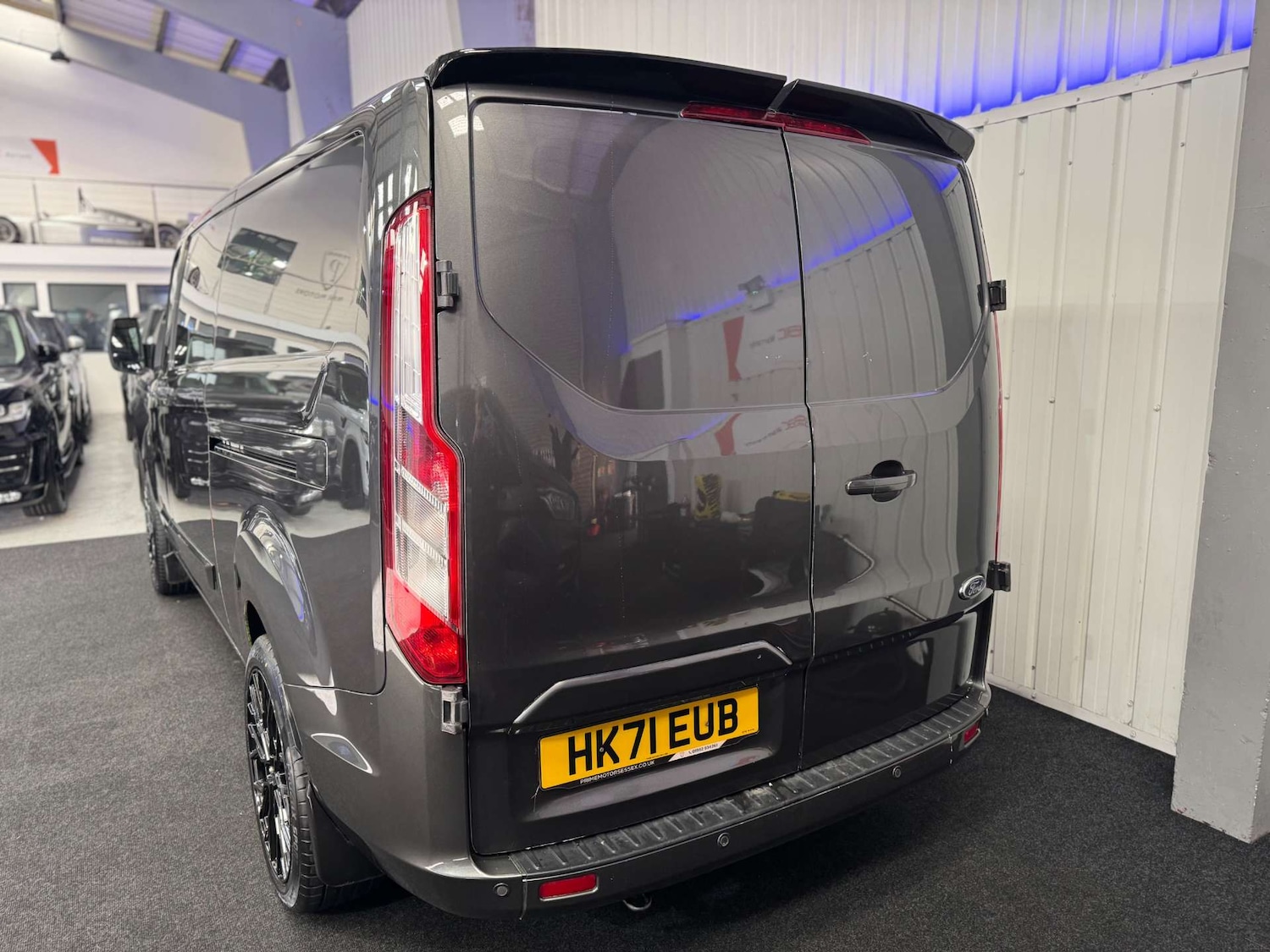 Used Ford Transit Custom 2021 for sale - 77261360: Photo 15