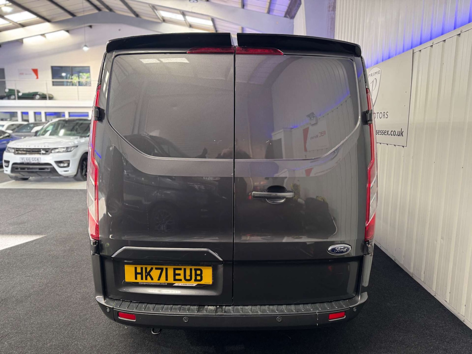 Used Ford Transit Custom 2021 for sale - 77261360: Photo 16