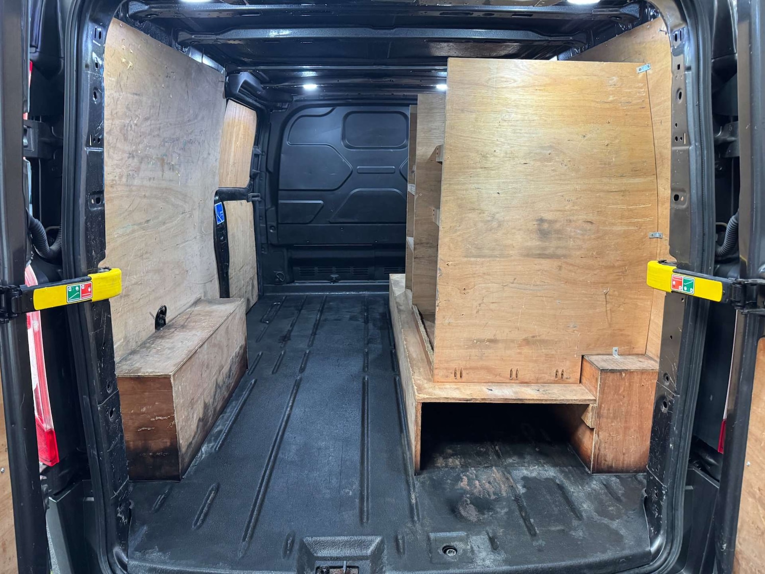 Used Ford Transit Custom 2021 for sale - 77261360: Photo 19