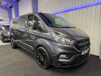 Used Ford Transit Custom 2021 for sale - 77261360: Photo