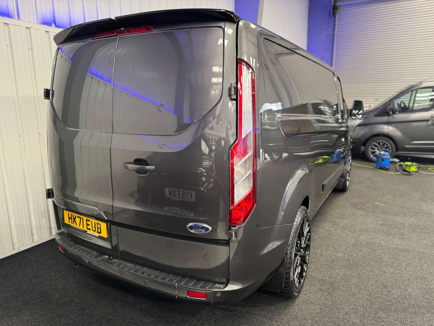 Used Ford Transit Custom 2021 for sale - 77261360: Photo 20