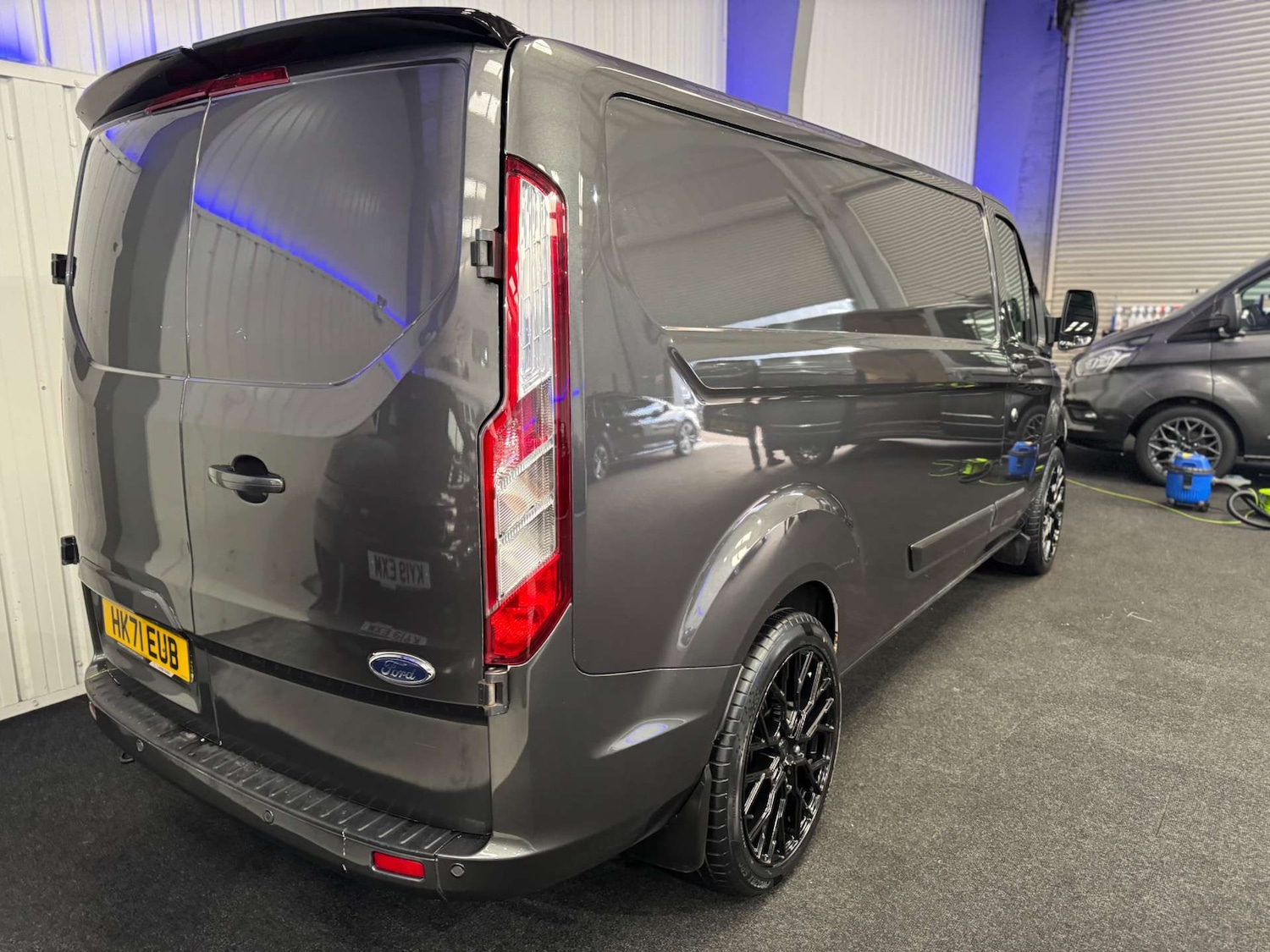 Used Ford Transit Custom 2021 for sale - 77261360: Photo 21