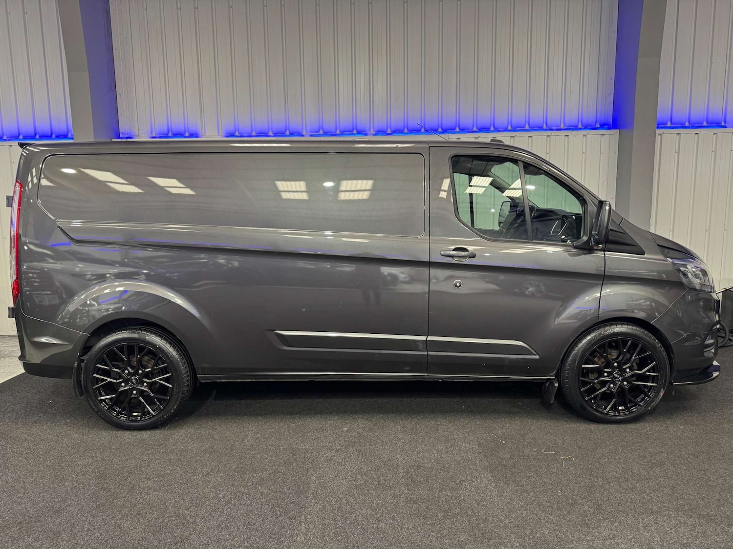 Used Ford Transit Custom 2021 for sale - 77261360: Photo 22