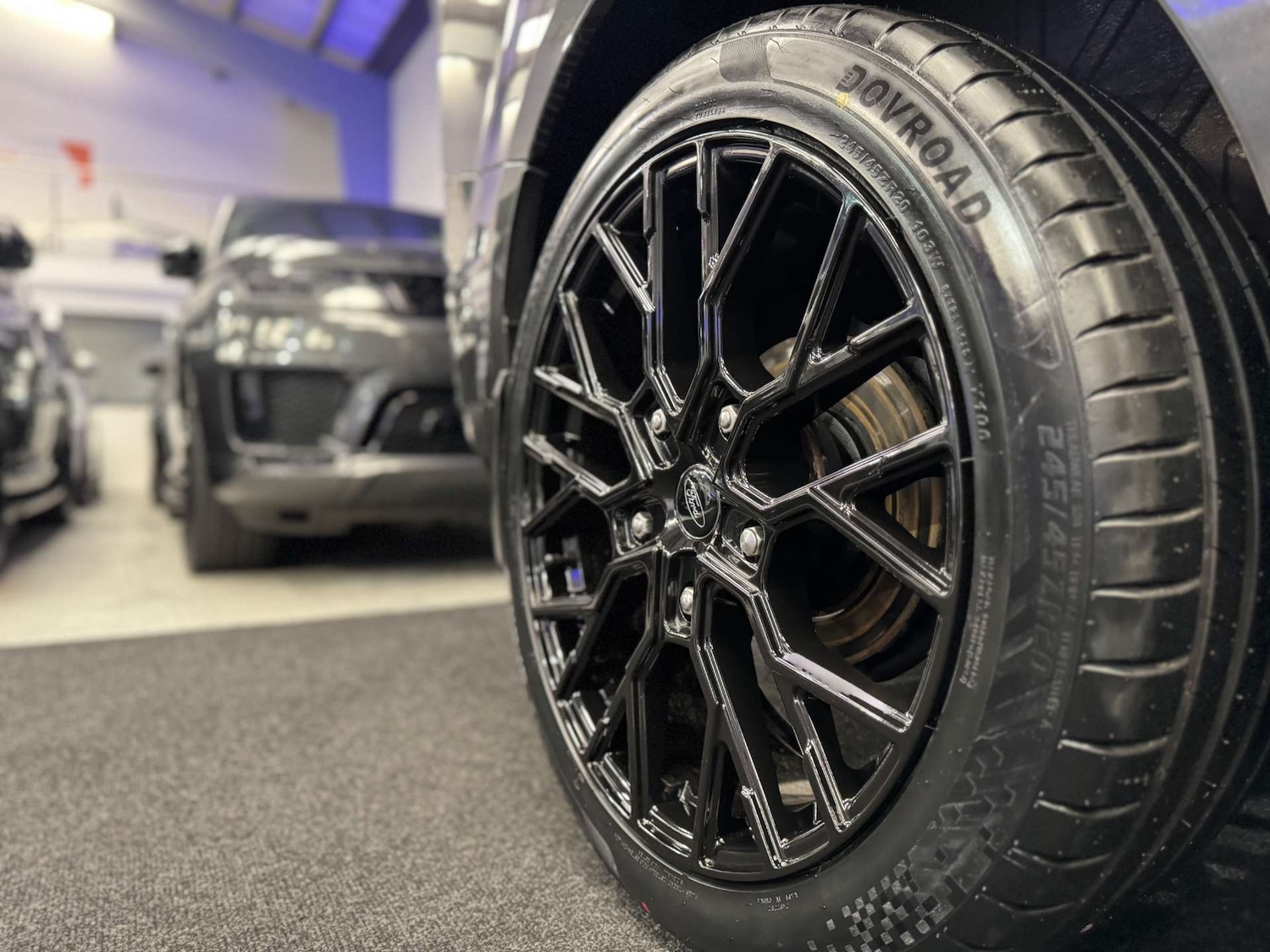 Used Ford Transit Custom 2021 for sale - 77261360: Photo 23