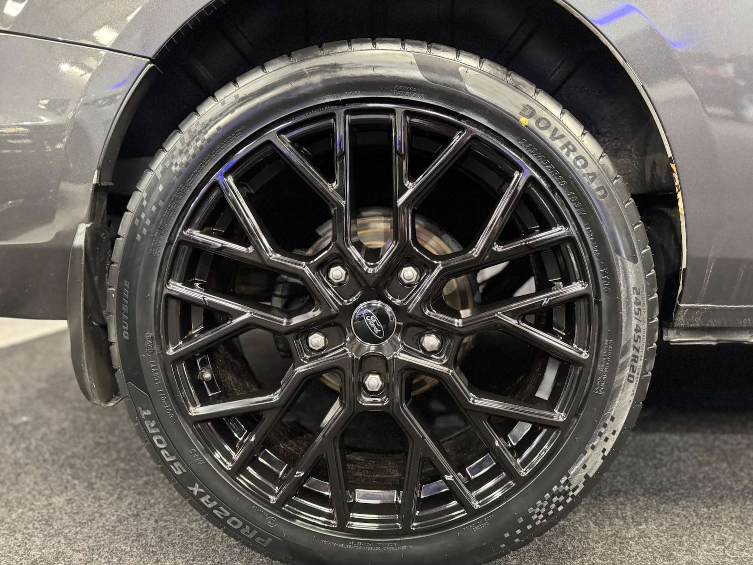 Used Ford Transit Custom 2021 for sale - 77261360: Photo 24