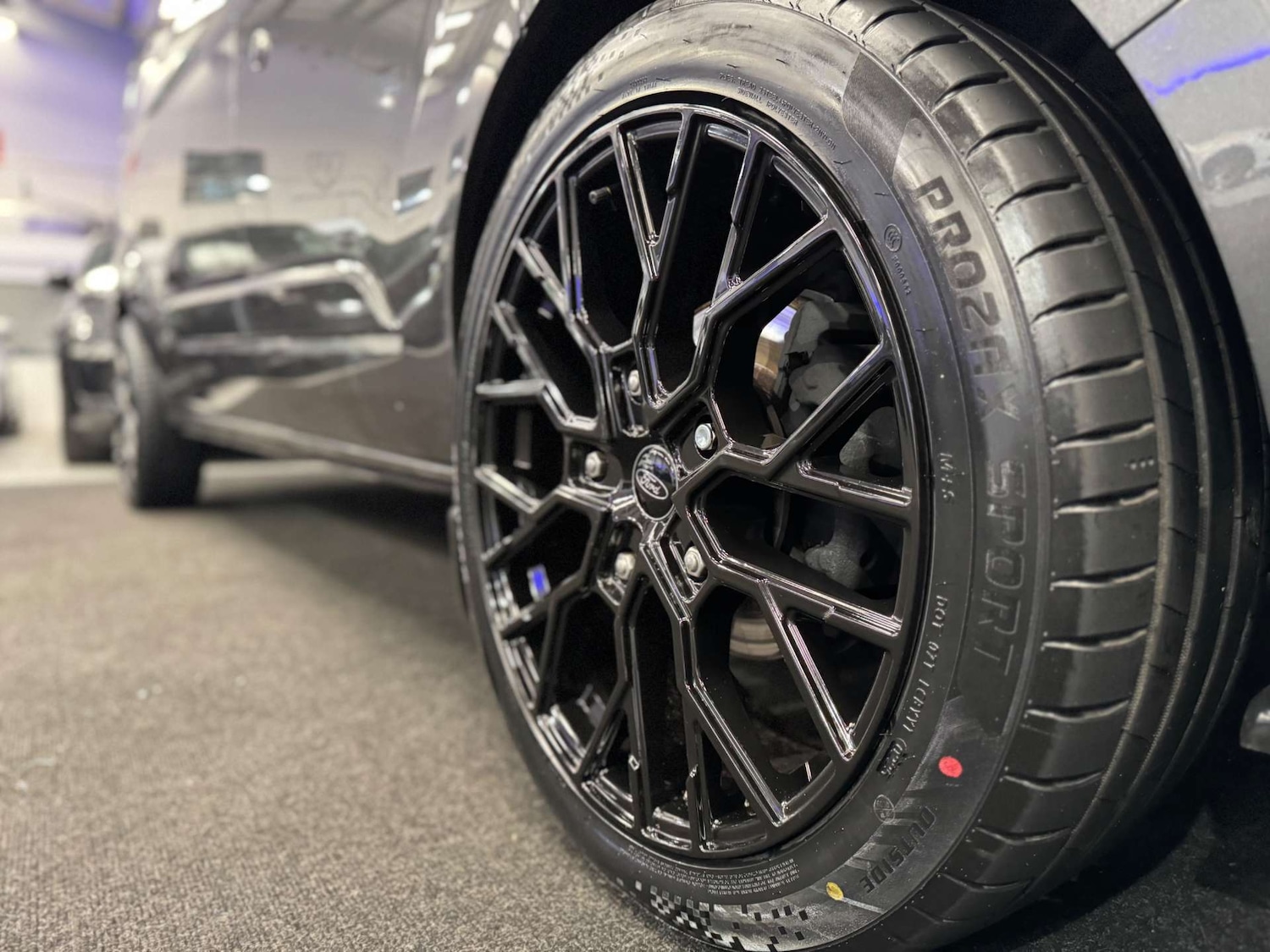 Used Ford Transit Custom 2021 for sale - 77261360: Photo 25