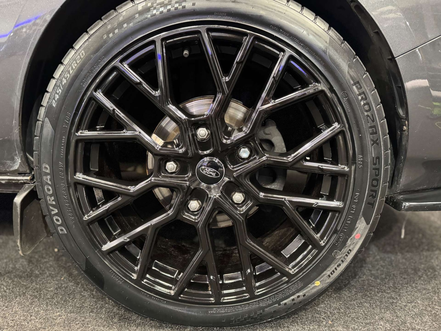 Used Ford Transit Custom 2021 for sale - 77261360: Photo 26