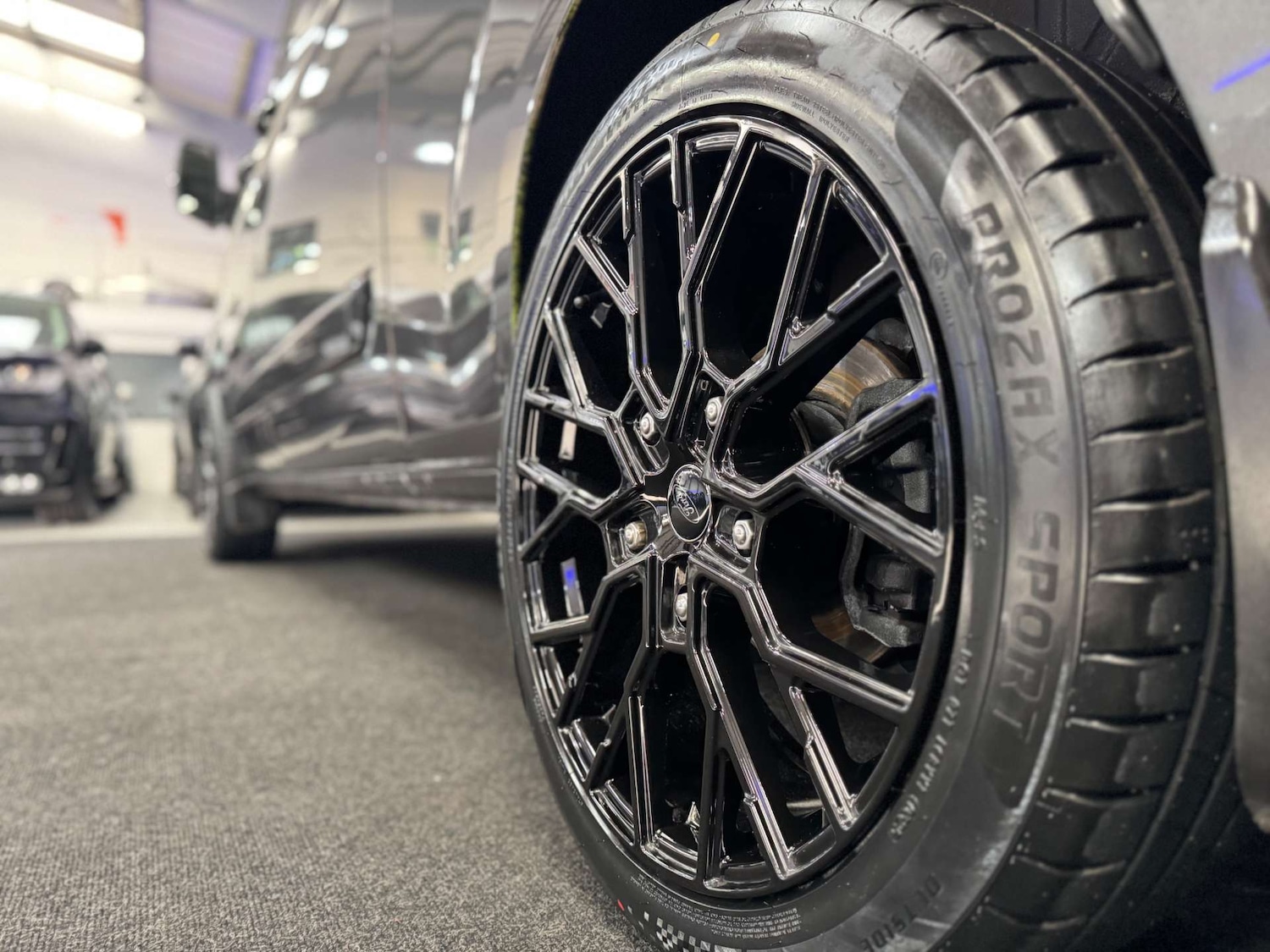 Used Ford Transit Custom 2021 for sale - 77261360: Photo 27