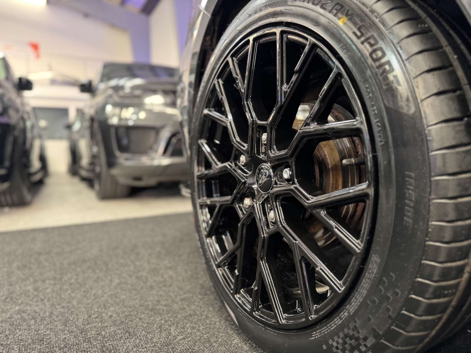 Used Ford Transit Custom 2021 for sale - 77261360: Photo 29