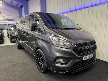 Used Ford Transit Custom 2021 for sale - 77261360: Photo