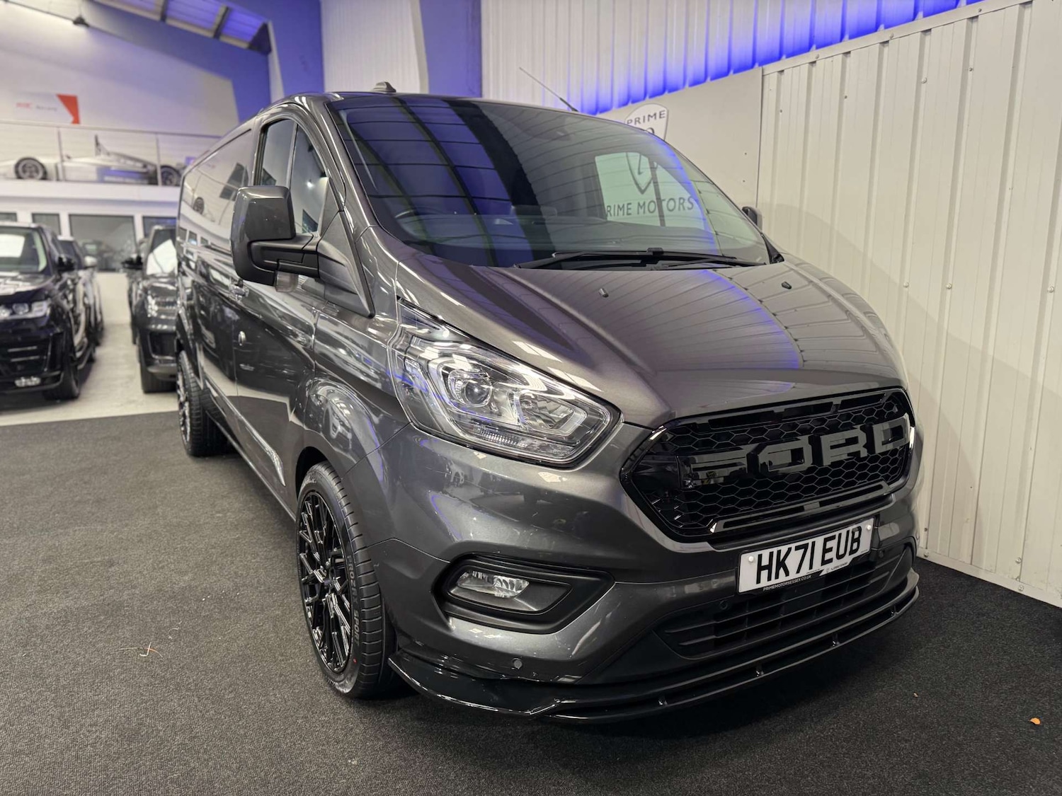 Used Ford Transit Custom 2021 for sale - 77261360: Photo 3