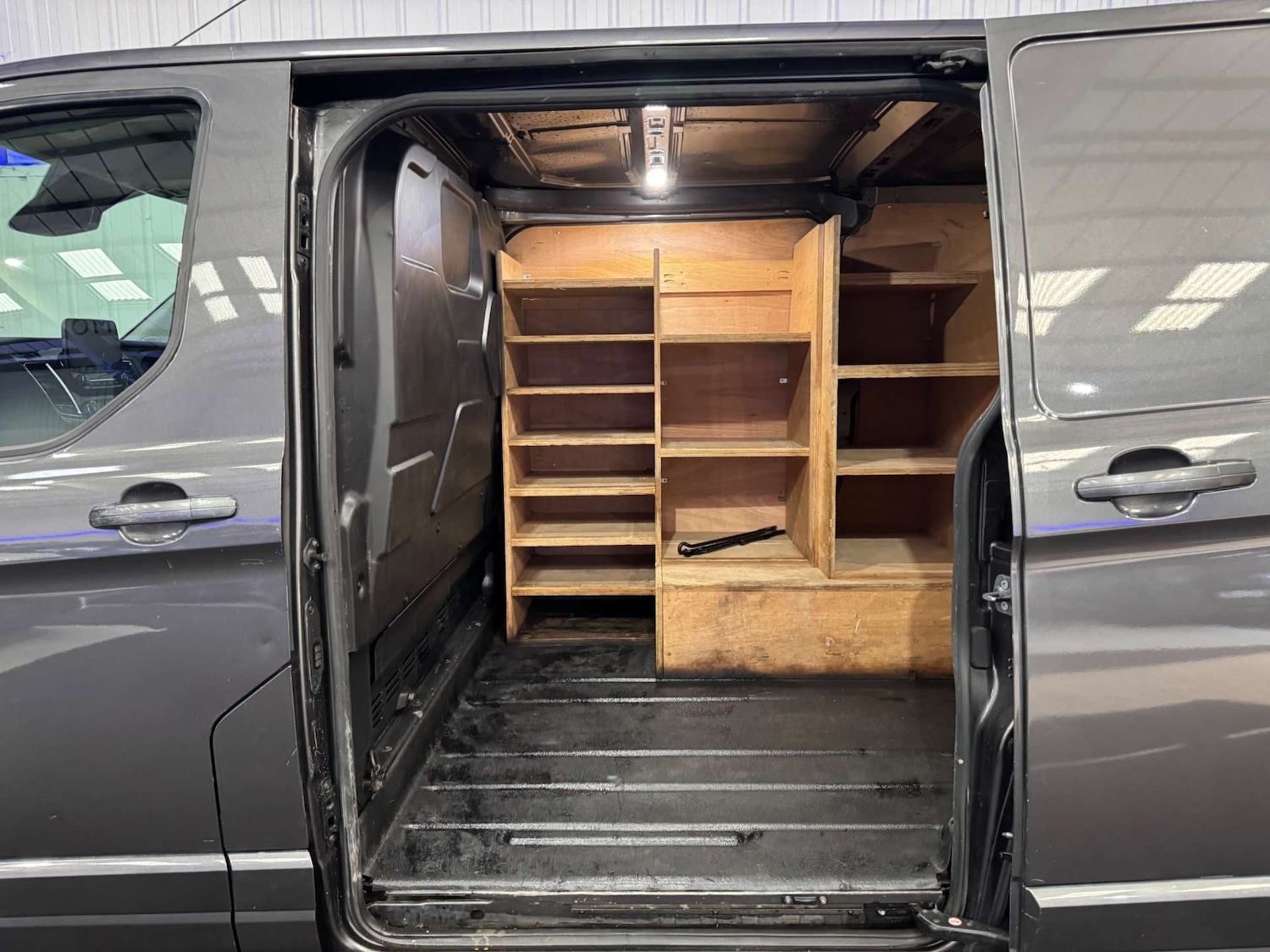 Used Ford Transit Custom 2021 for sale - 77261360: Photo 32