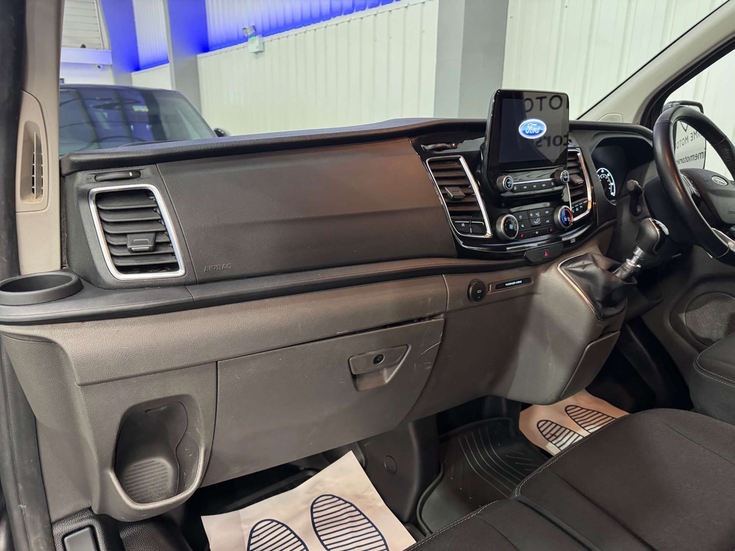 Used Ford Transit Custom 2021 for sale - 77261360: Photo 33