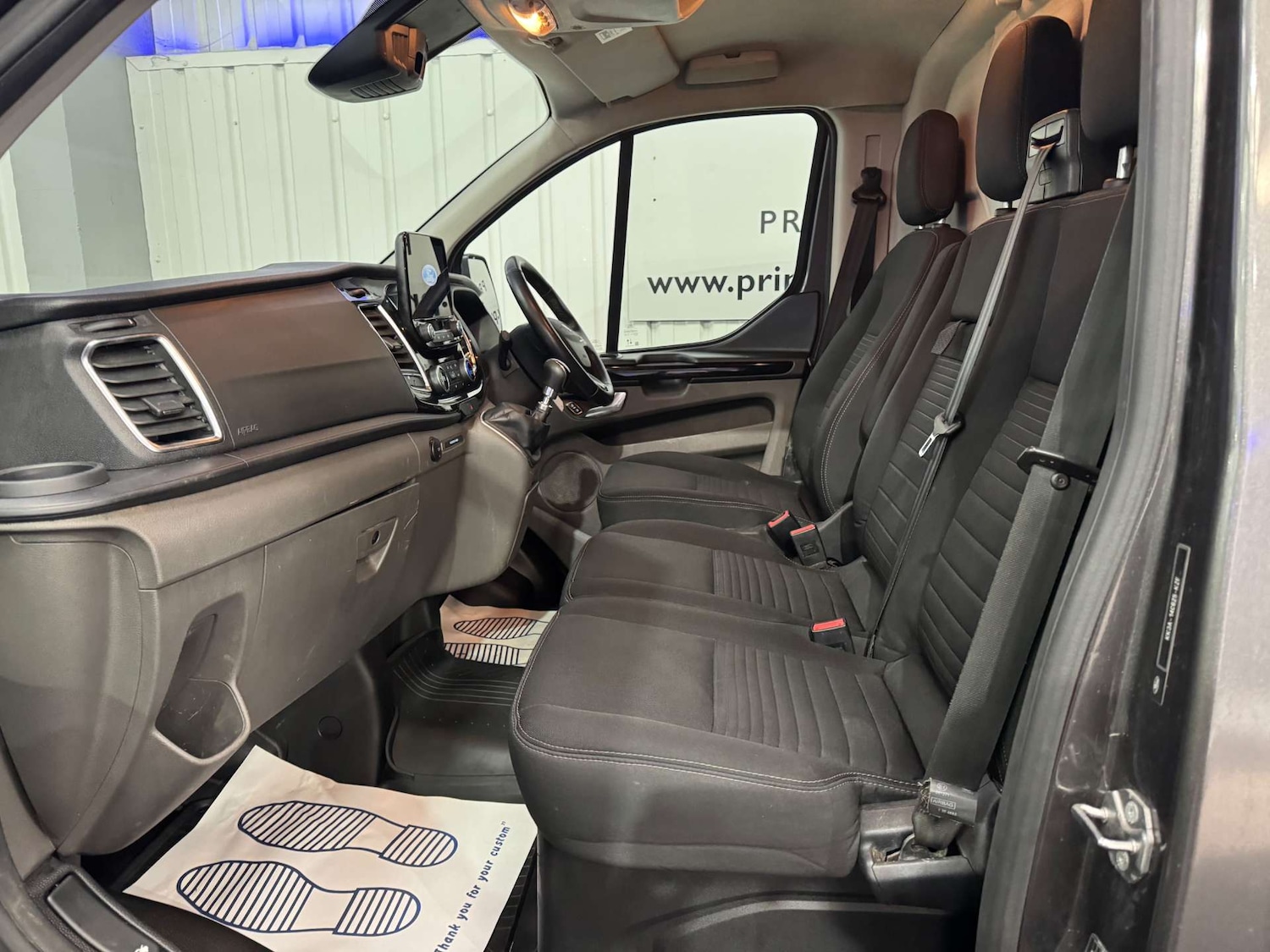 Used Ford Transit Custom 2021 for sale - 77261360: Photo 35