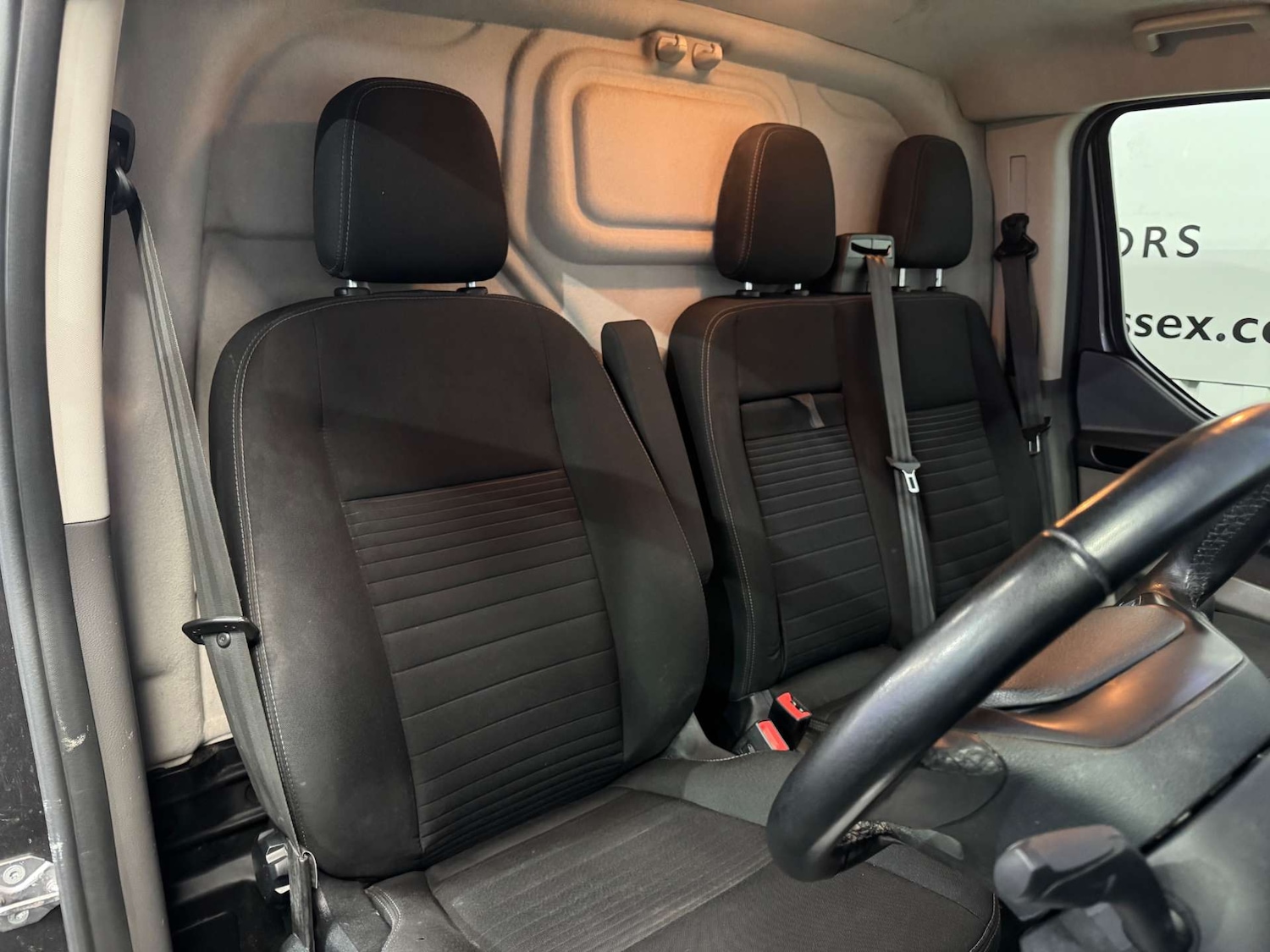 Used Ford Transit Custom 2021 for sale - 77261360: Photo 38