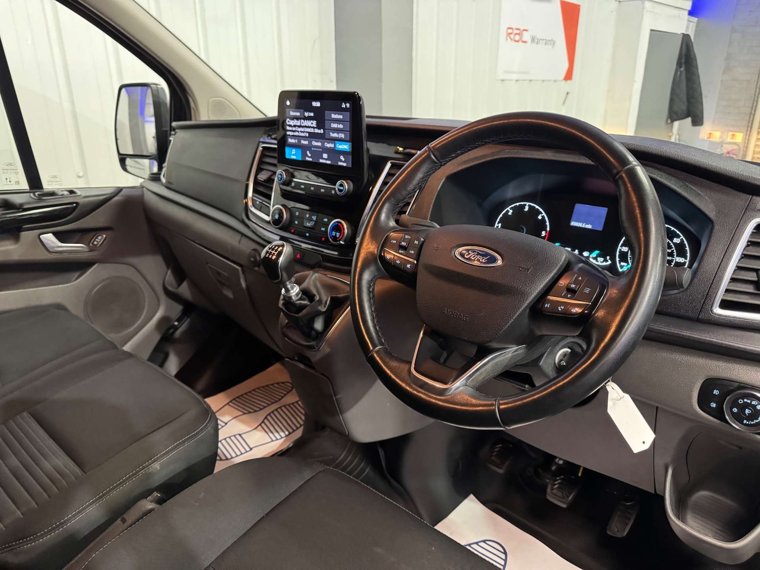 Used Ford Transit Custom 2021 for sale - 77261360: Photo 39