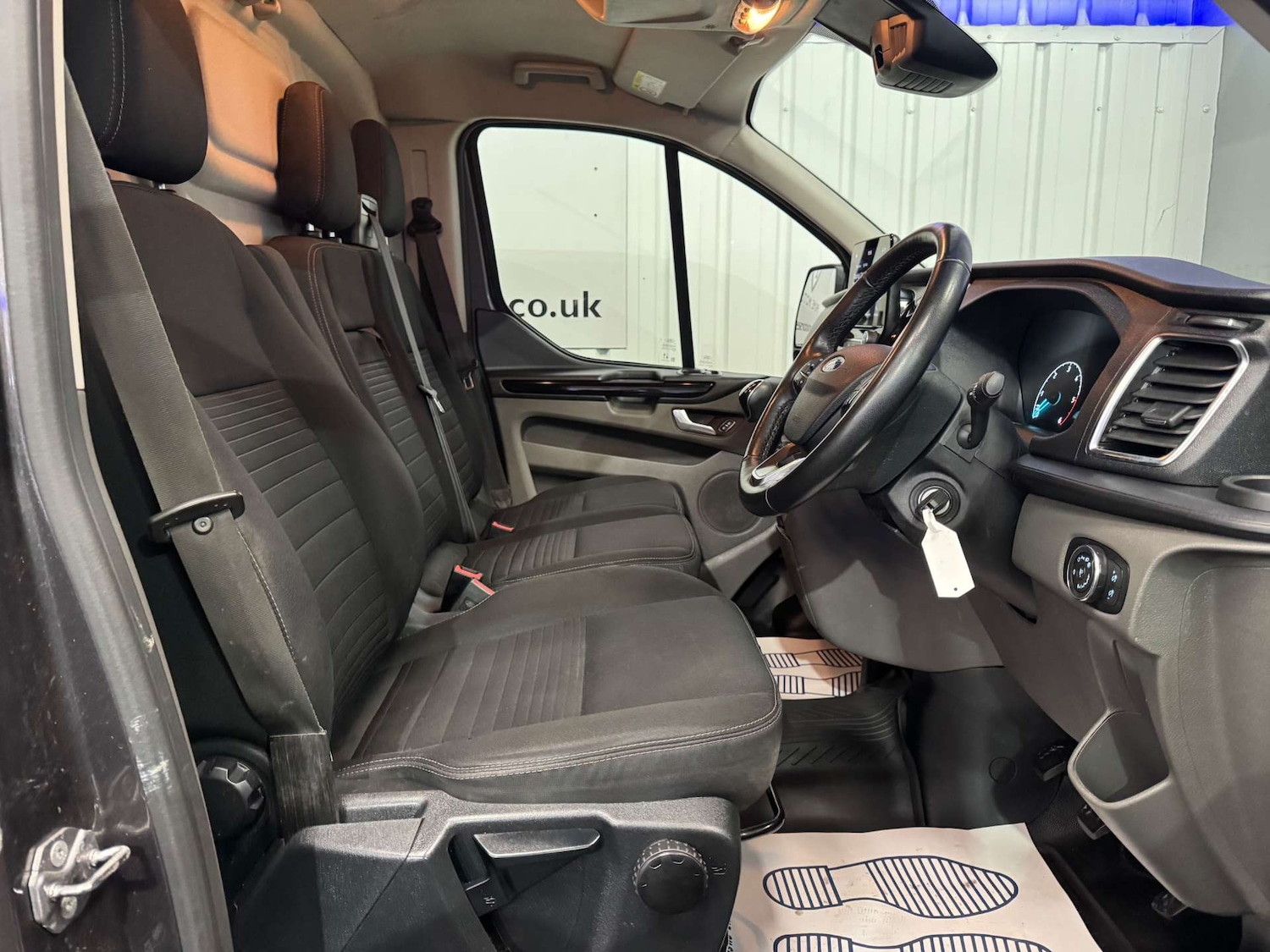 Used Ford Transit Custom 2021 for sale - 77261360: Photo 40