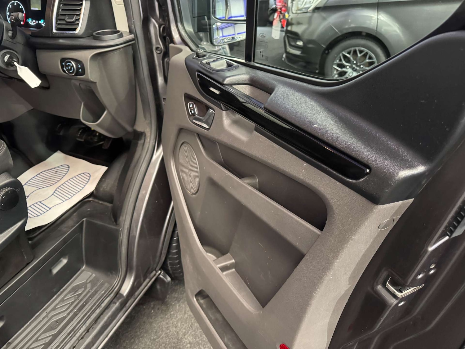 Used Ford Transit Custom 2021 for sale - 77261360: Photo 43