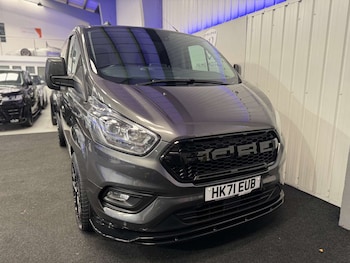 Used Ford Transit Custom 2021 for sale - 77261360: Photo